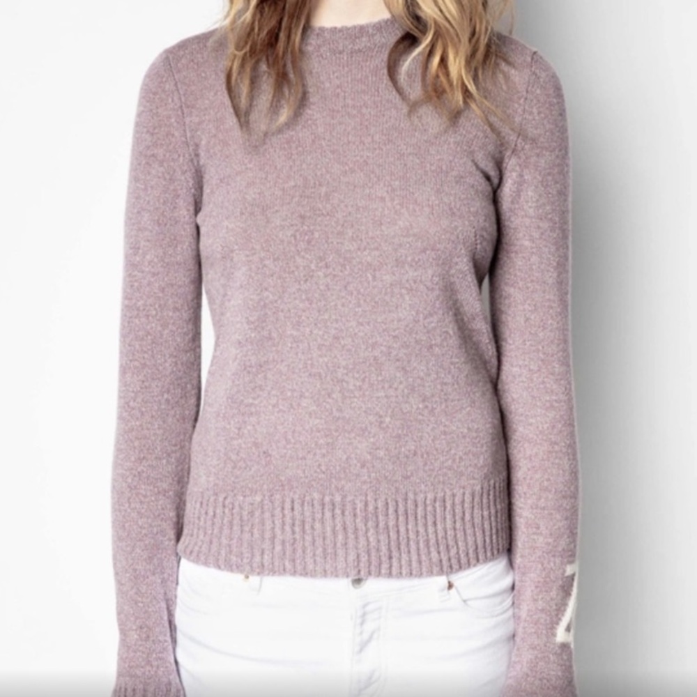Zadig & Voltaire Cashmere Sweater